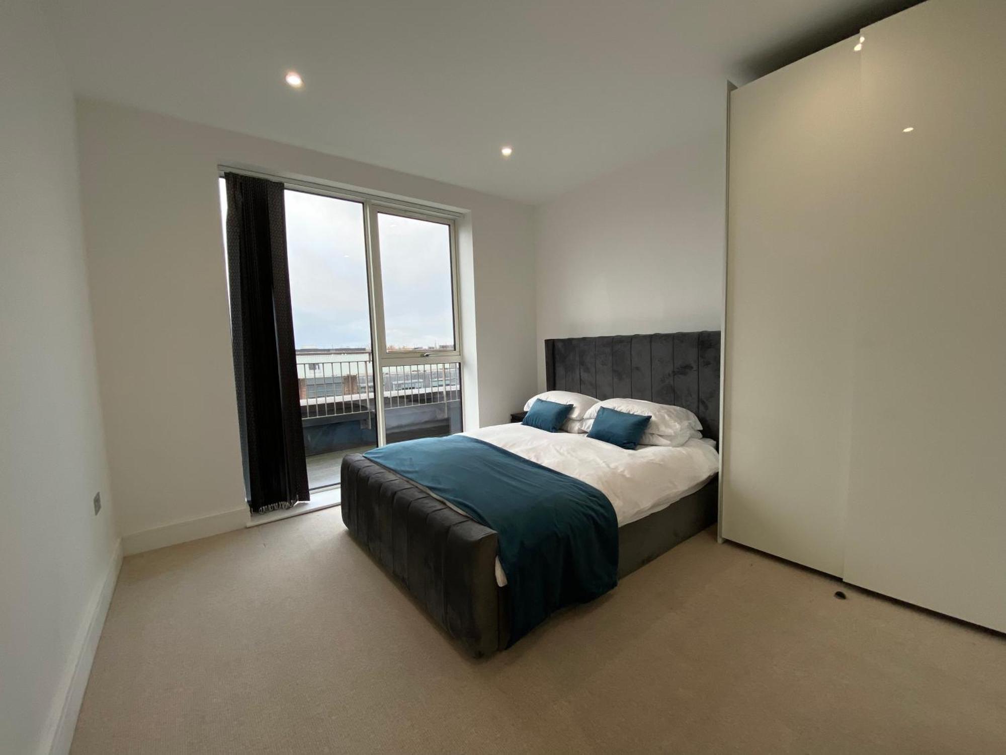 Spacious 2 Bedroom Penthouse Retreat Londres Exterior foto