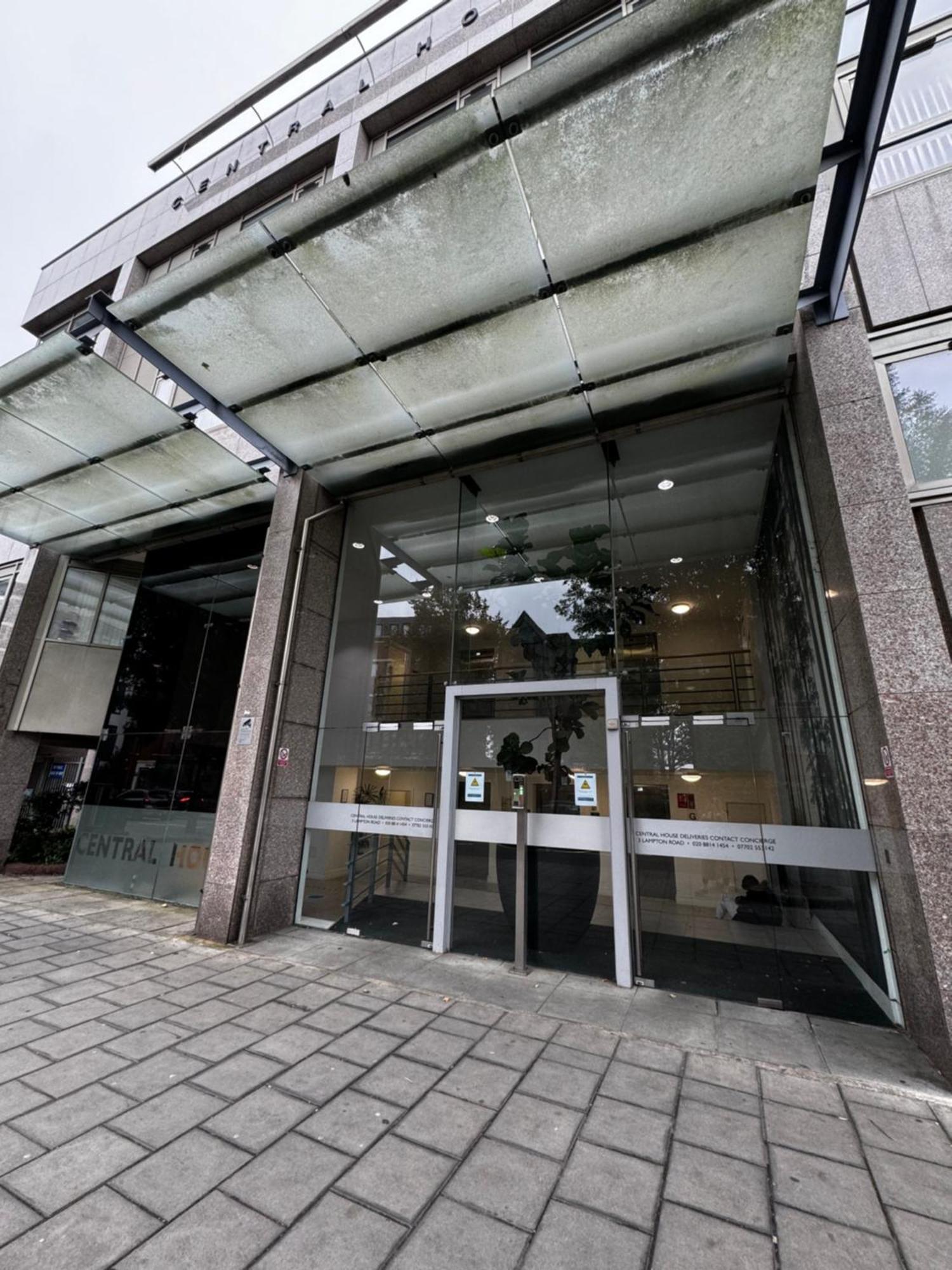 Spacious 2 Bedroom Penthouse Retreat Londres Exterior foto